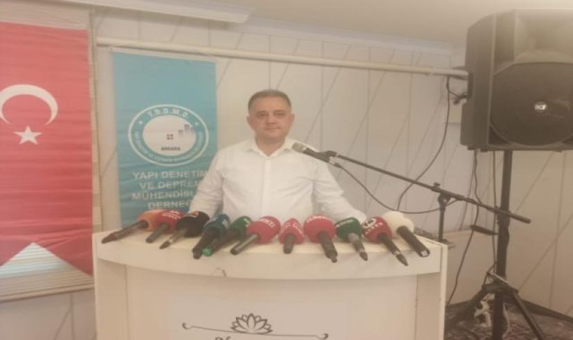 Bursa’da deprem riski ve kentsel dönüşüm çalışmaları konuşuldu