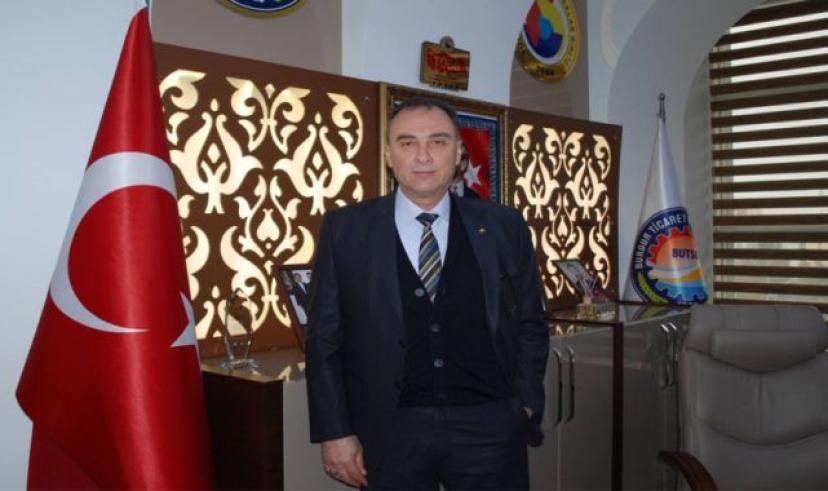 BUTSO Başkan Keyik: Mayıs ayı ihracatımız 24 milyon 429 bin dolar