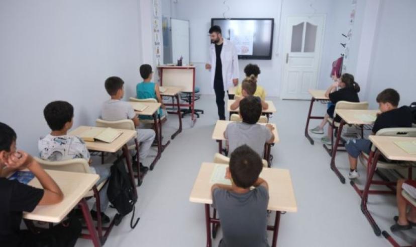 Büyükşehir’in ‘Yaz Gelişim Programı’na kayıtlar başladı