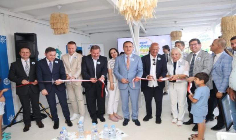Çökertme Doğaya Saygı Projesiyle yeni bir çehreye kavuştu
