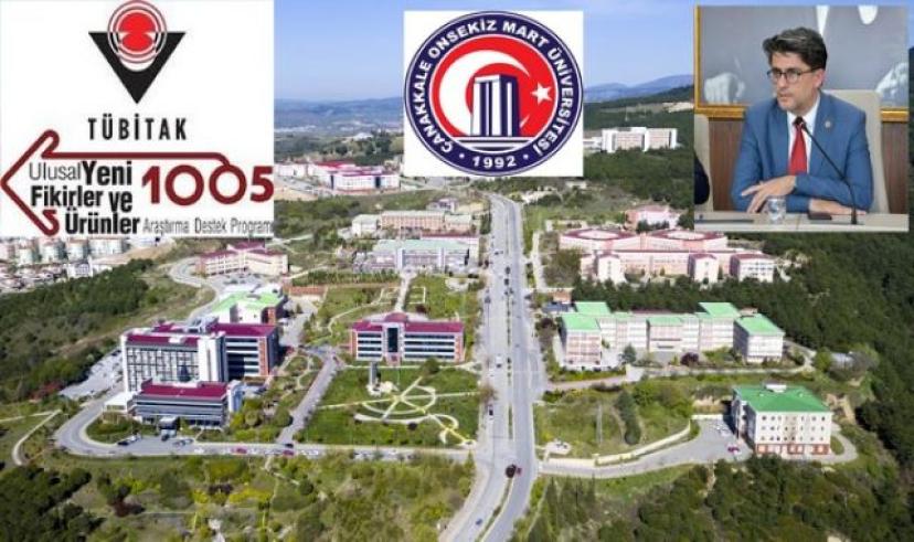 ÇOMÜ sağlık teknolojisinde çığır açacak yeni projeye imza atıyor 