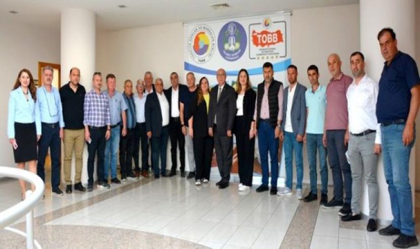ÇTB Mayıs Meclisini topladı