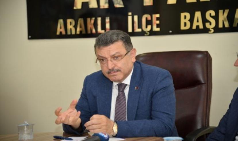 Cumhurbaşkanı Erdoğan’ın ilk ziyareti şampiyon şehre olacak