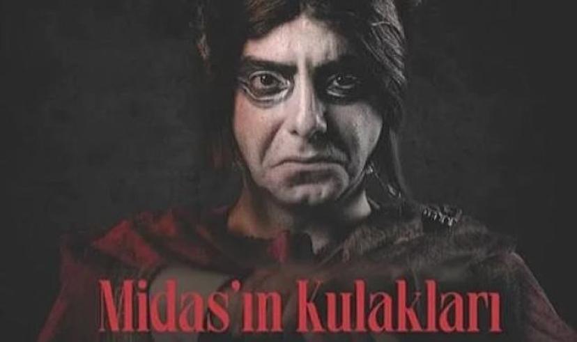 Diyarbakır Devlet Tiyatrosu, “Midas’ın Kulakları’nı Ardahan’da sahneleyecek