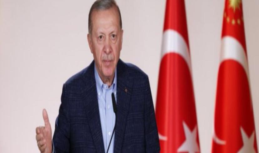 Erdoğan: Filistin devletini tanıyan ülkelerin sayısının artması için çalışıyoruz