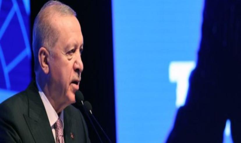Erdoğan: İhracatçılarımız için döviz bozdurma zorunluluğunu yüzde 30’a indirdik