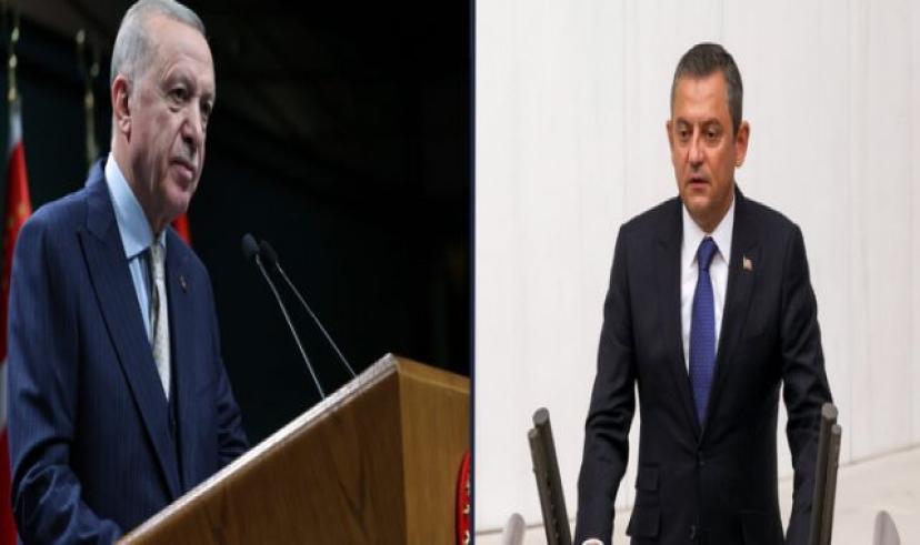 Erdoğan’dan Özel’e iadeiziyaret! Görüşme bugün gerçekleşecek