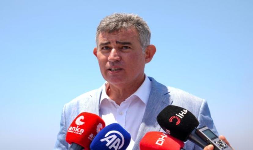 Feyzioğlu: Barış Harekatı’nın 50. yıl dönümü törenleri için ciddi bir çalışma halindeyiz