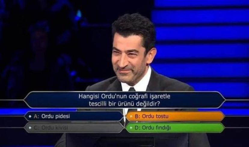 Fındığın Giresun’un Tescilli Ürünü Olduğu Anlaşıldı
