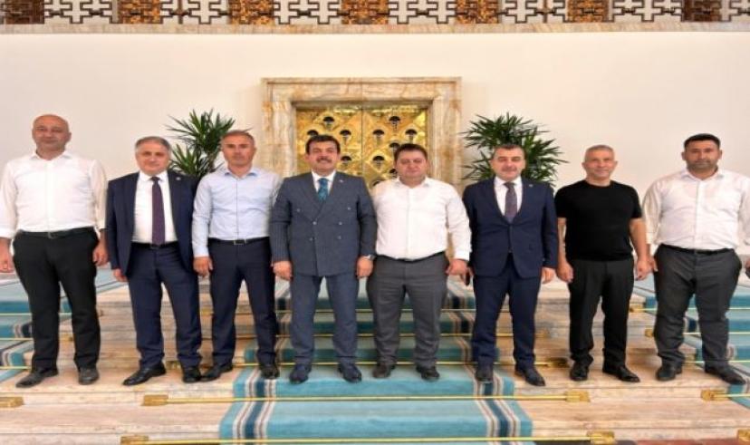 GMİS KİT reformu taslağına karşı ortak hareket istedi