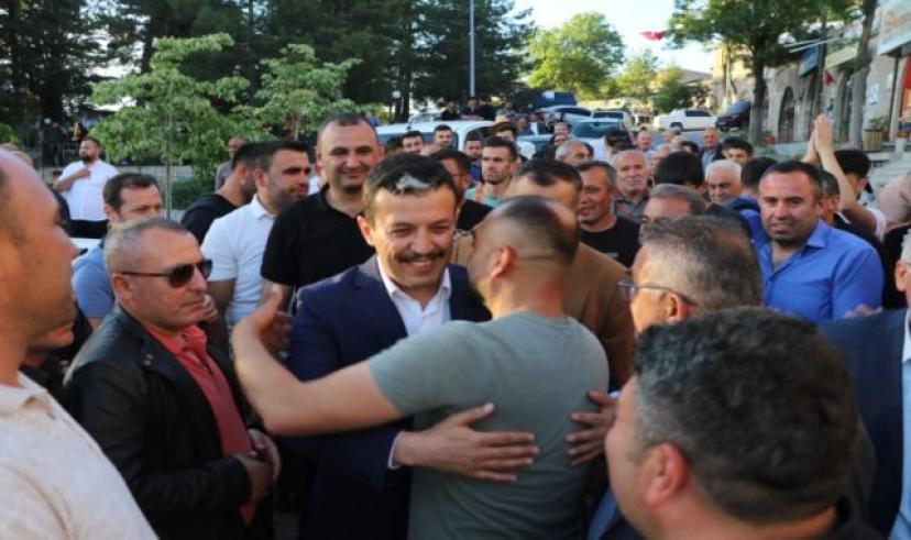Güzelyurt, Gerçek Belediyeciliği kazandırdı