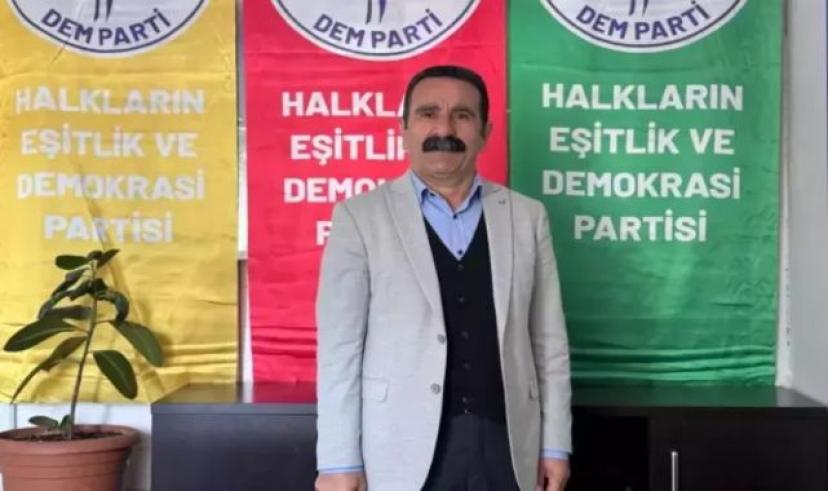 Hakkari Belediye Başkanı  Mehmet Akış gözaltına alındı