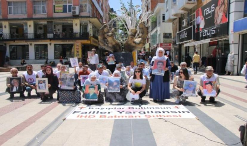 İHD’den 635. eylem