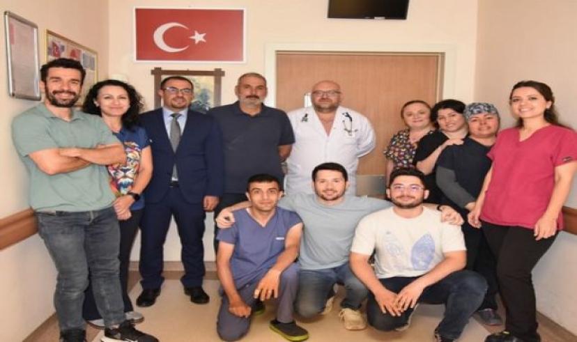 İmmünoterapi ile hayata tutundu