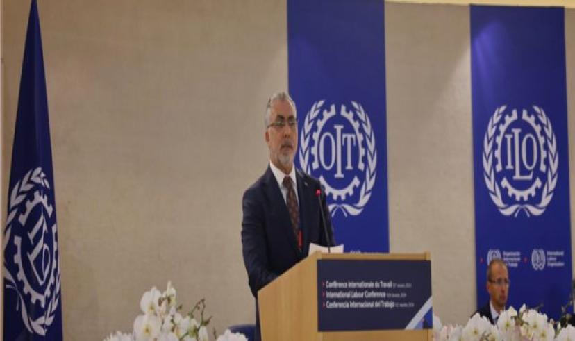 Işıkhan: İşsizlik oranımız son 11 yılda en düşük seviyede