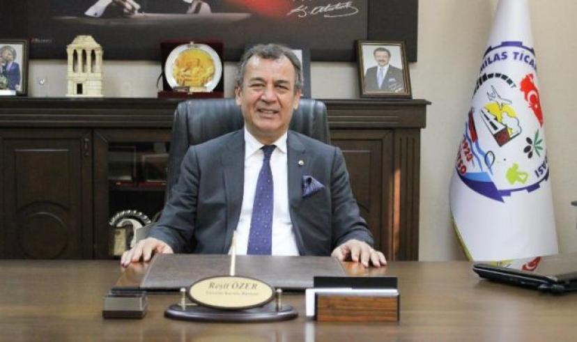 K türü yetki belgesi MİTSO’da