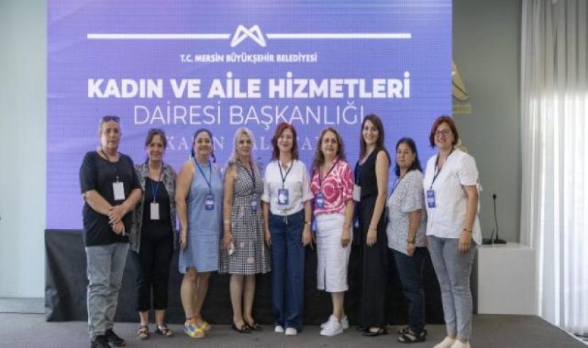 ‘Kadın Çalıştayı’ gerçekleşti