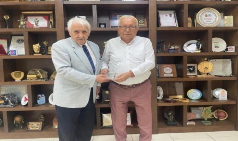 Kent Müzesi’ne işlevlendirme ödülü