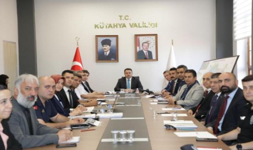 Kütahya’da 390 yabancı sınır dışı edildi
