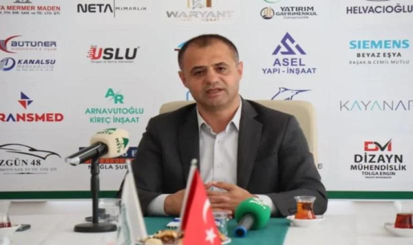 Menaf Kıyanç güven tazeledi