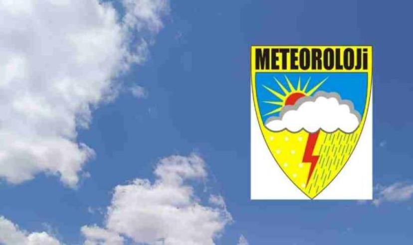 Meteoroloji’den 13 il için ‘sarı’ uyarı: Aşırı sıcaklar için zaman verildi