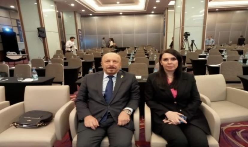 Özbakır Çifti YKS’ye girecek öğrencilere başarı dilediler
