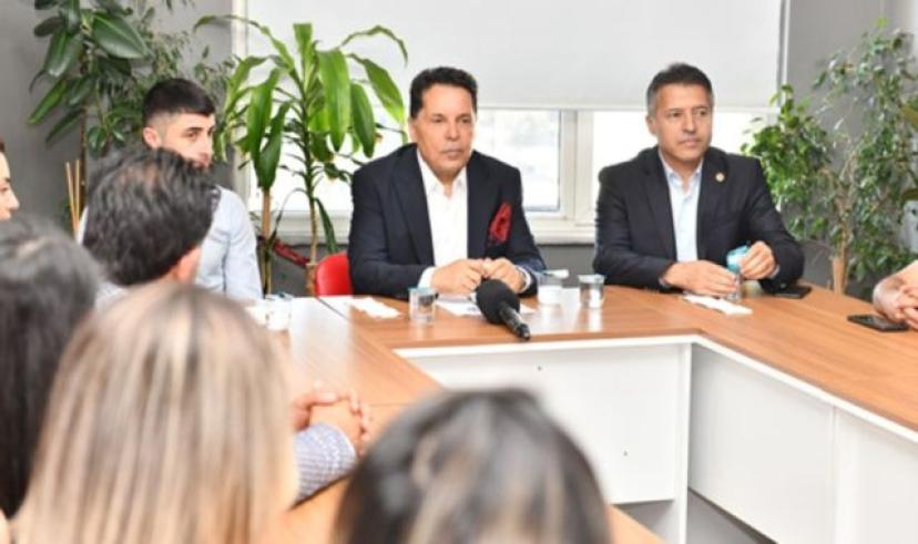 Özer: Bütün şehrin başkanıyım