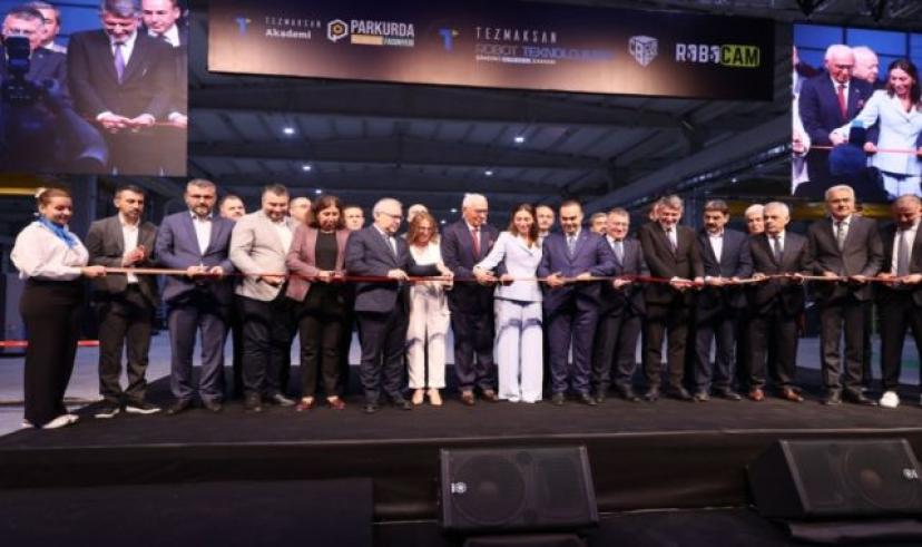 Sivas’ta Cazibe Bölgesinde fabrikalar açılmaya devam ediyor