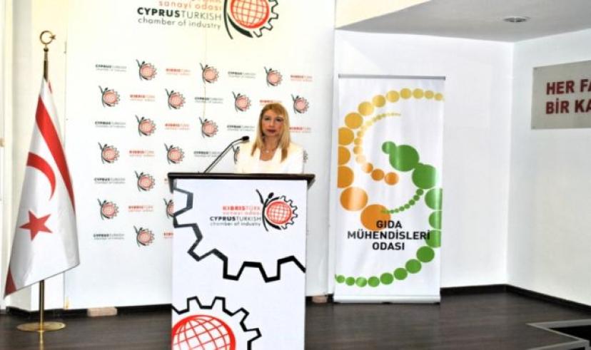 “Süt Sektöründe Güvenli ve Kaliteli Üretim” konferansı yapıldı
