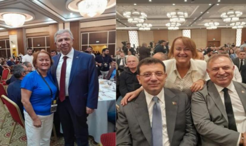 Tarihi Miras ve Tarihi Kentler Birliği kongresine Kdz.Ereğli Belediyesi de katıldı
