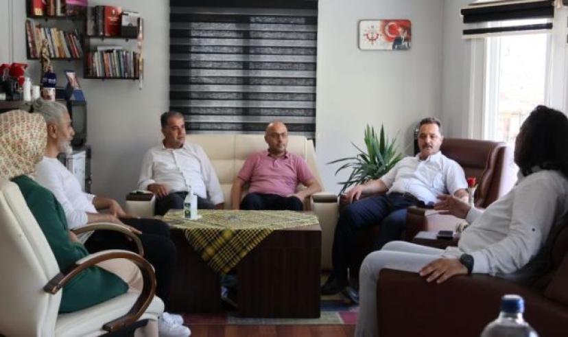 TİMBİR’den Kastamonu’ya üst düzey ziyaret