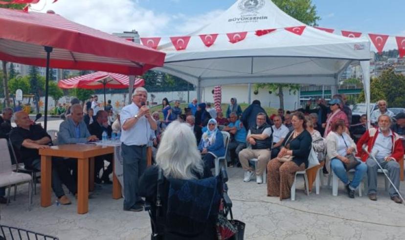 TSD Kongresine iptal davası