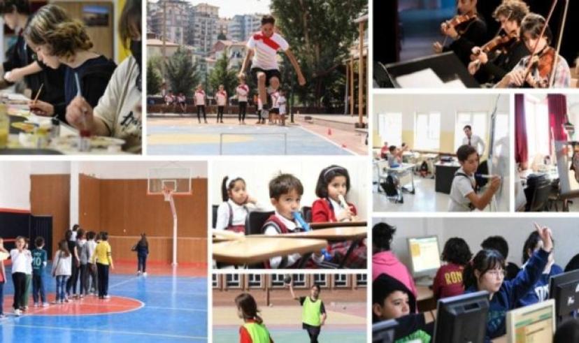 Ücretsiz Yaz Okulları Açılıyor