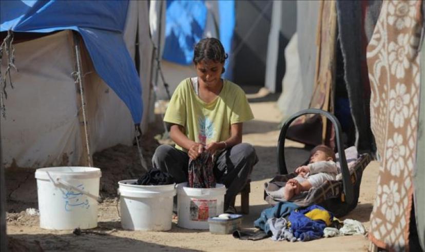 UNICEF yetkilisi: “Gazze’deki çocuklar 8 aydır kabus yaşıyor”