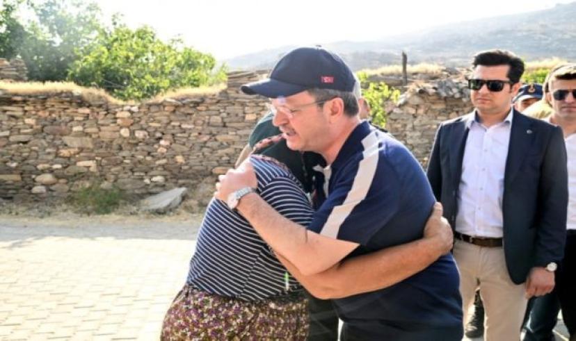 Ünlü: Mağduriyetleri en kısa sürede gidereceğiz