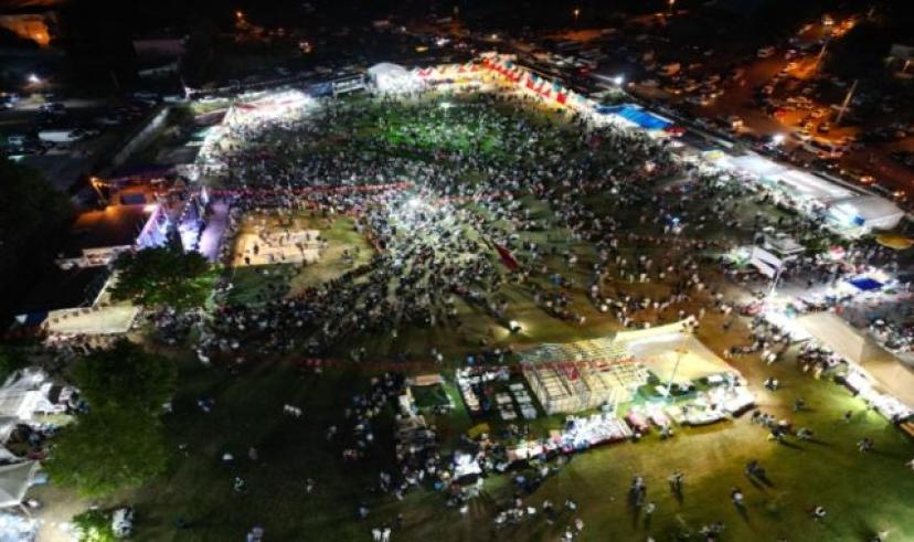 Yayla şenlikleri festival havasında başladı