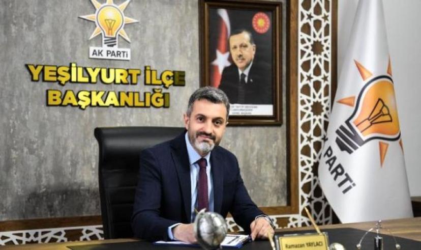 Yaylacı” Türk Kızılay’ımızın 156. Kuruluş Yıl Dönümü Kutlu Olsun”