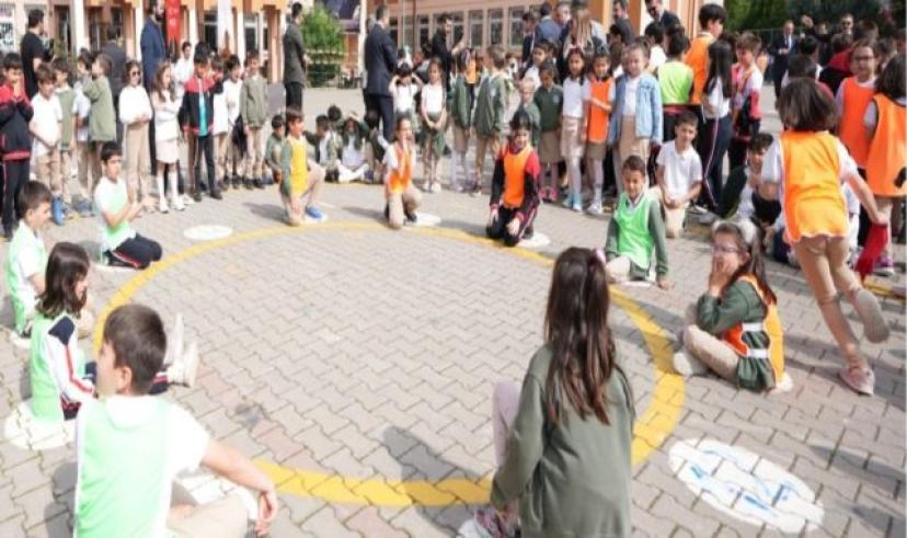 Yıl Sonu Faaliyet Haftasıyla birlikte öğrenciler tatile girecek