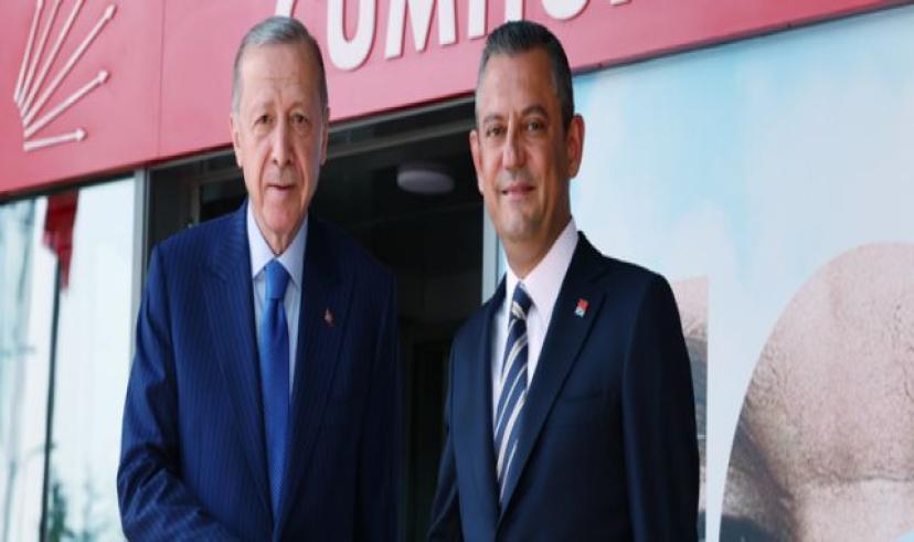 Yumuşama süreci bitti mi? Özel, müzakere yoksa mücadele var dedi
