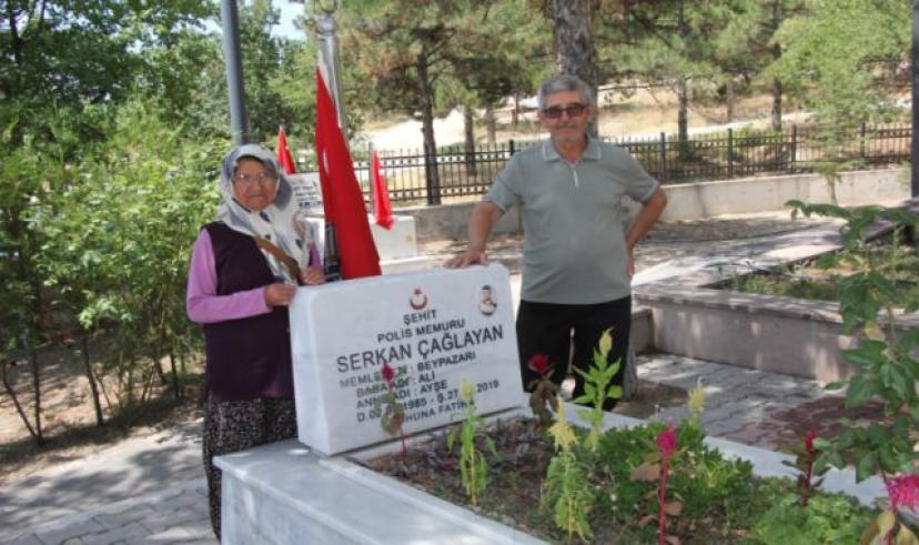 15 Temmuz Demokrasi ve Milli Birlik Günü Beypazarı İlçesinde törenle kutlandı