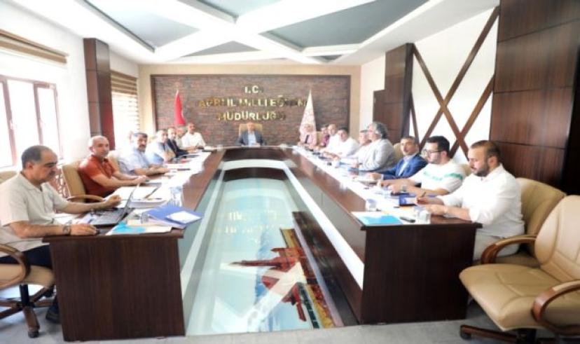 Ağrı Milli Eğitim Müdürü Kökrek: “Hedefimiz her öğrenciye en iyi eğitimi sunmak”