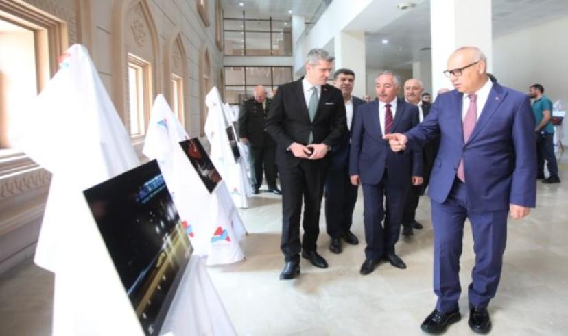 AİÇÜ’de “Direniş Bedir’den Çanakkale’ye 15 Temmuz’dan Gazze’ye” konferansı düzenlendi