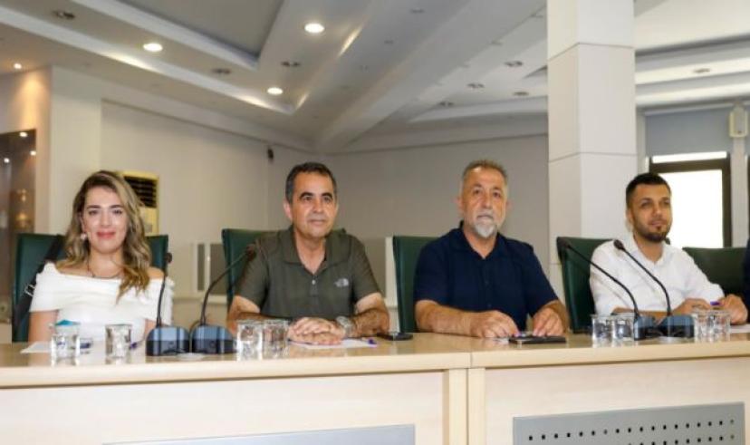 Alanya Belediyesi’nin 2025-2029 strateji planı hazırlıkları sürüyor