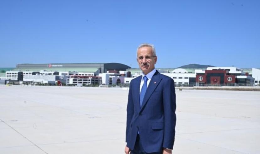 Altı ayda 105 milyona yakın yolcu