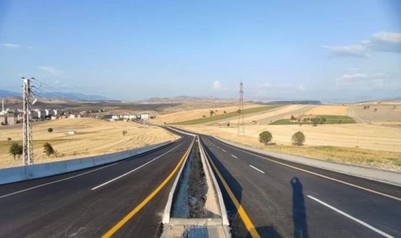 Ankara Büyükşehir belediye Beypazarı Fen işleri müdürlüğü, yapılan çalışmaları açıkladı