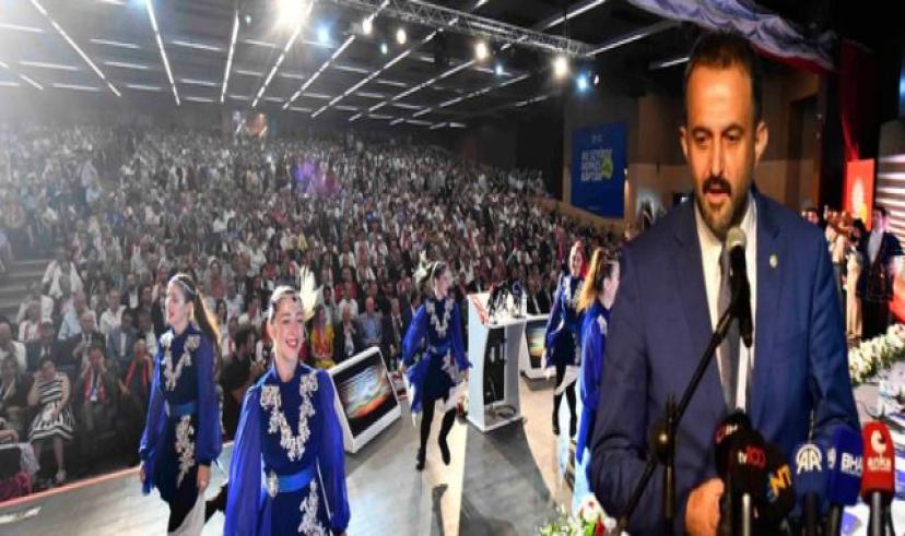 ANKARA KENT KONSEYİ 6. GENEL KURULU TOPLANDI