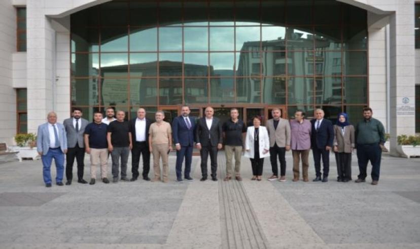 Ankara Kent Konseyi temaslarını sürdürüyor