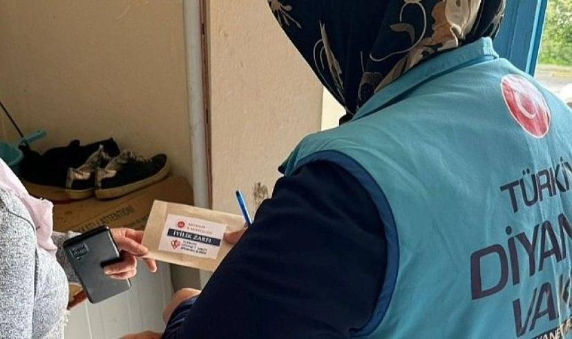 Ardahan’da “İçimizi Isıtan İyilik” projesi devam ediyor
