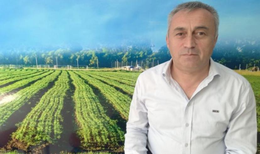 Ataş: Çiftçimizin çok dikkatli olması lazım 