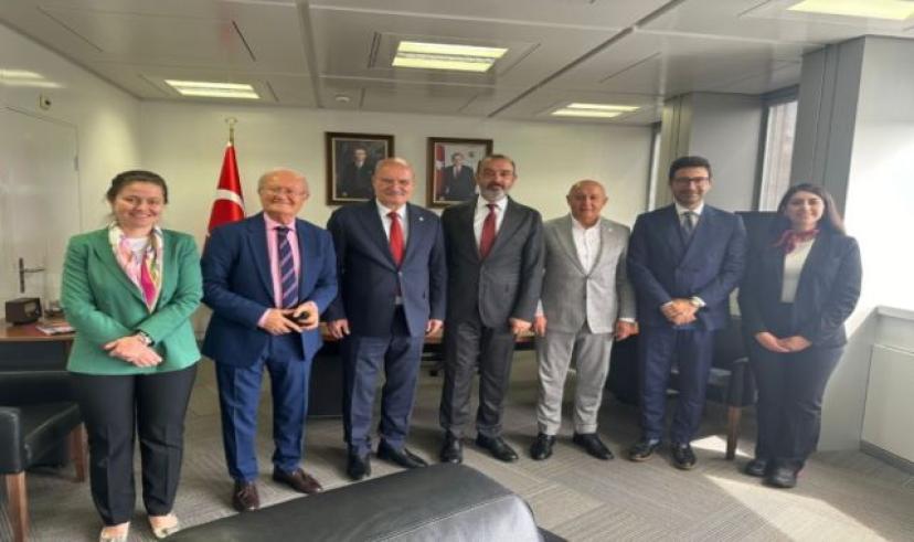 ATO, 3’üncü uluslararası coğrafi işaretli ürünler zirvesi için düğmeye bastı
